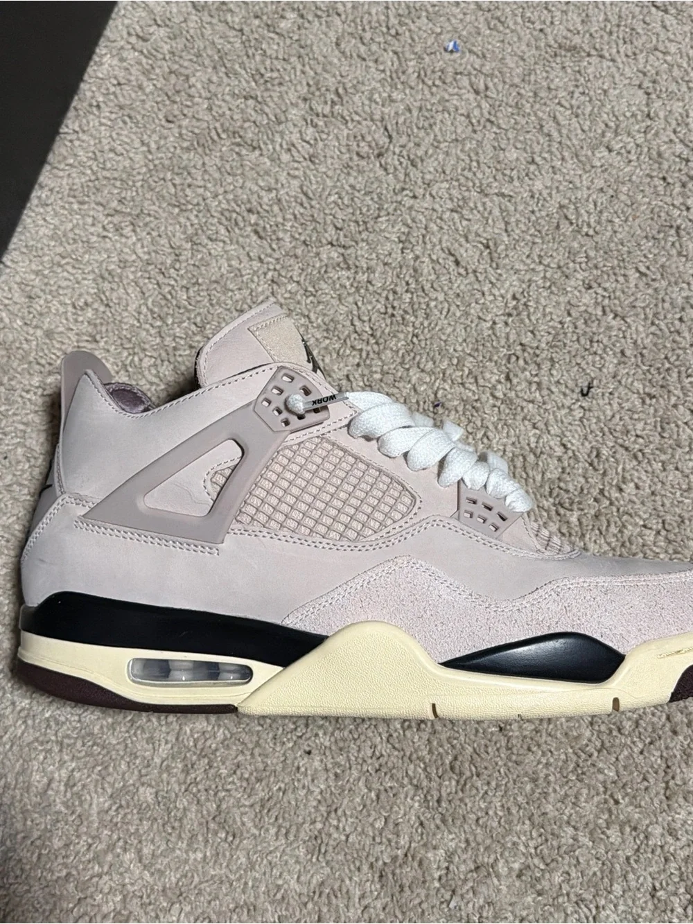 Jordan premium suede